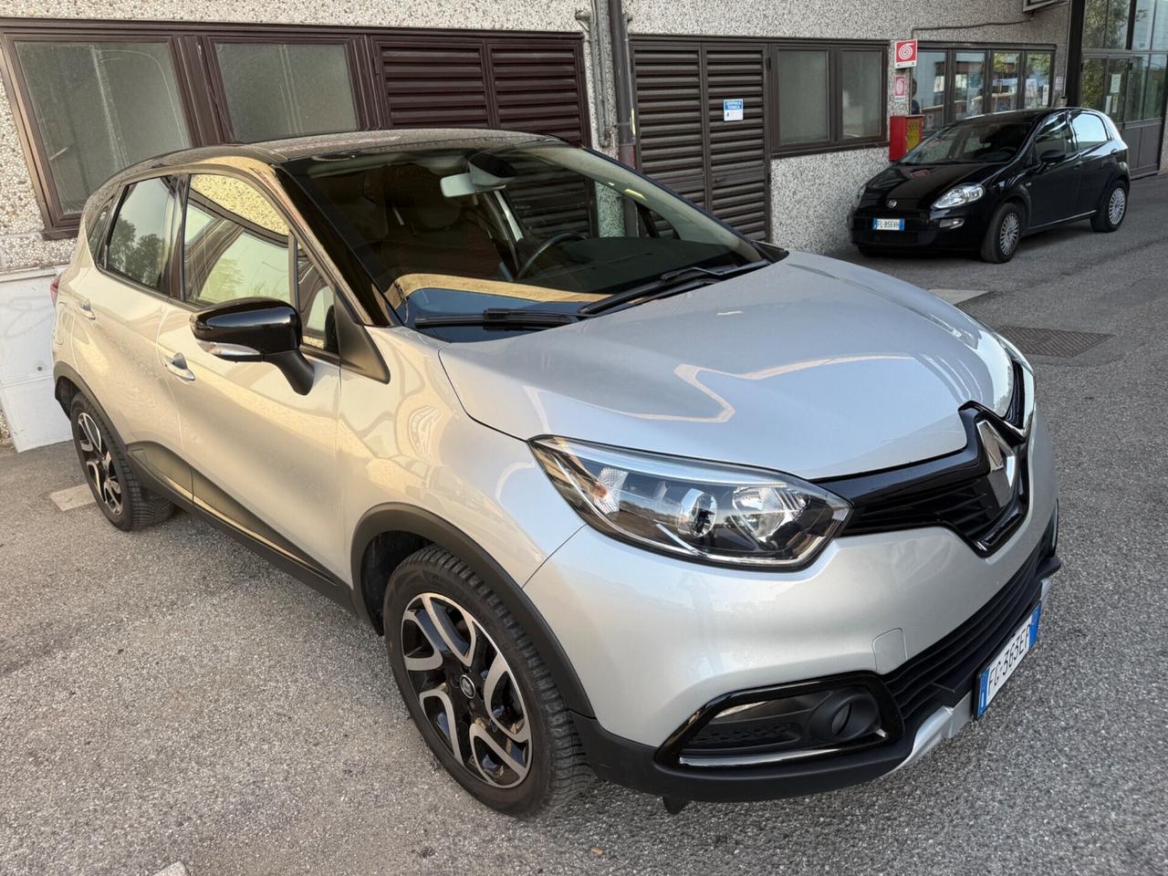 Renault Captur dCi 8V 90 CV Start&Stop Energy Iconic