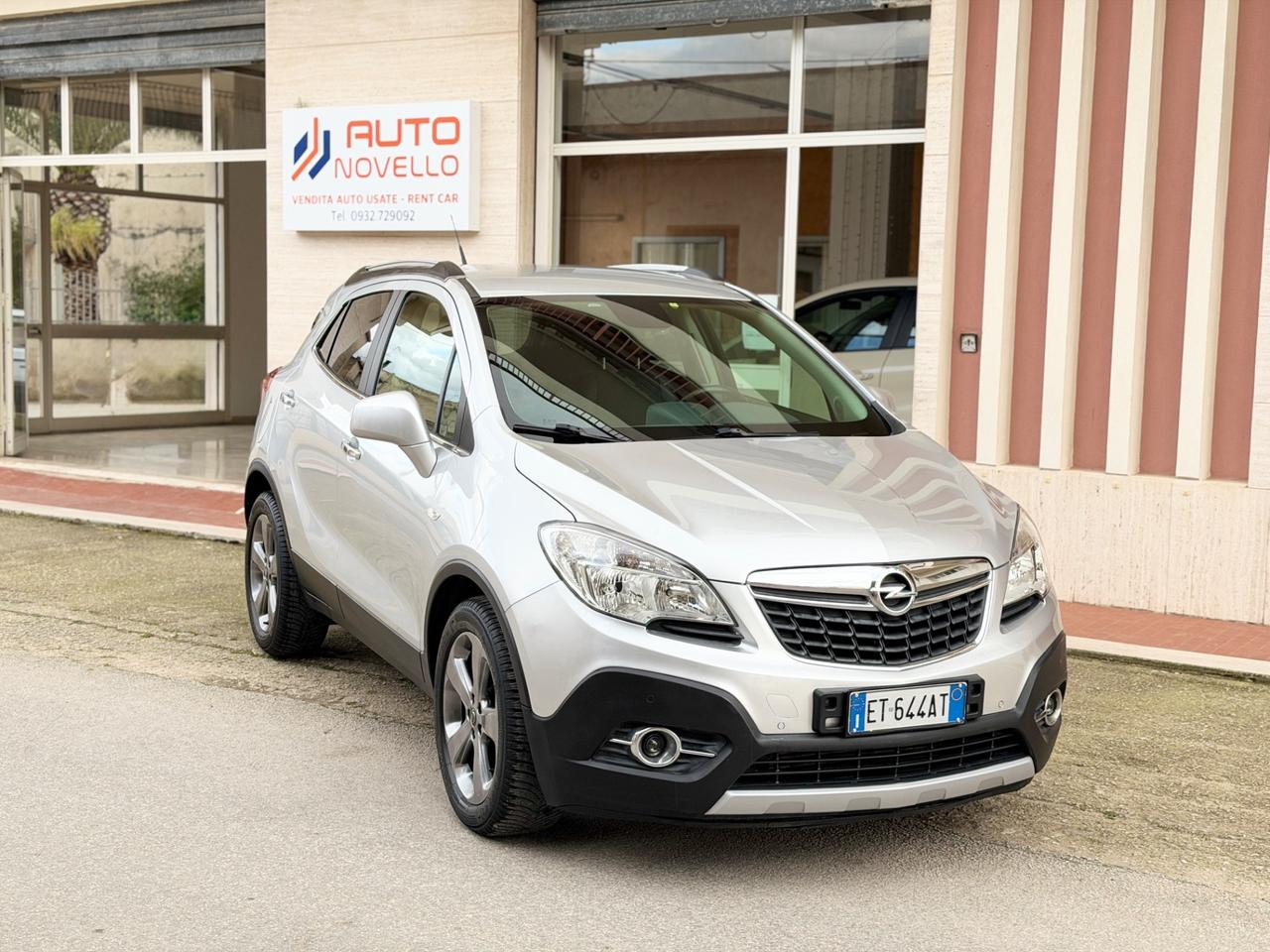 Opel Mokka 1.7 CDTI Ecotec 130CV 4x2 Cosmo