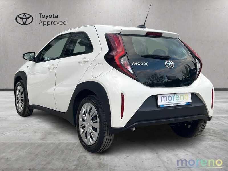 Toyota Aygo X X 1.0 72 CV Active