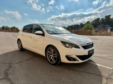 Peugeot 308 ALLURE/1.6 120CV/TETTO/RETRO/LED