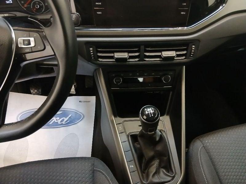 Volkswagen Polo 5p 1.0 tsi Highline 95cv