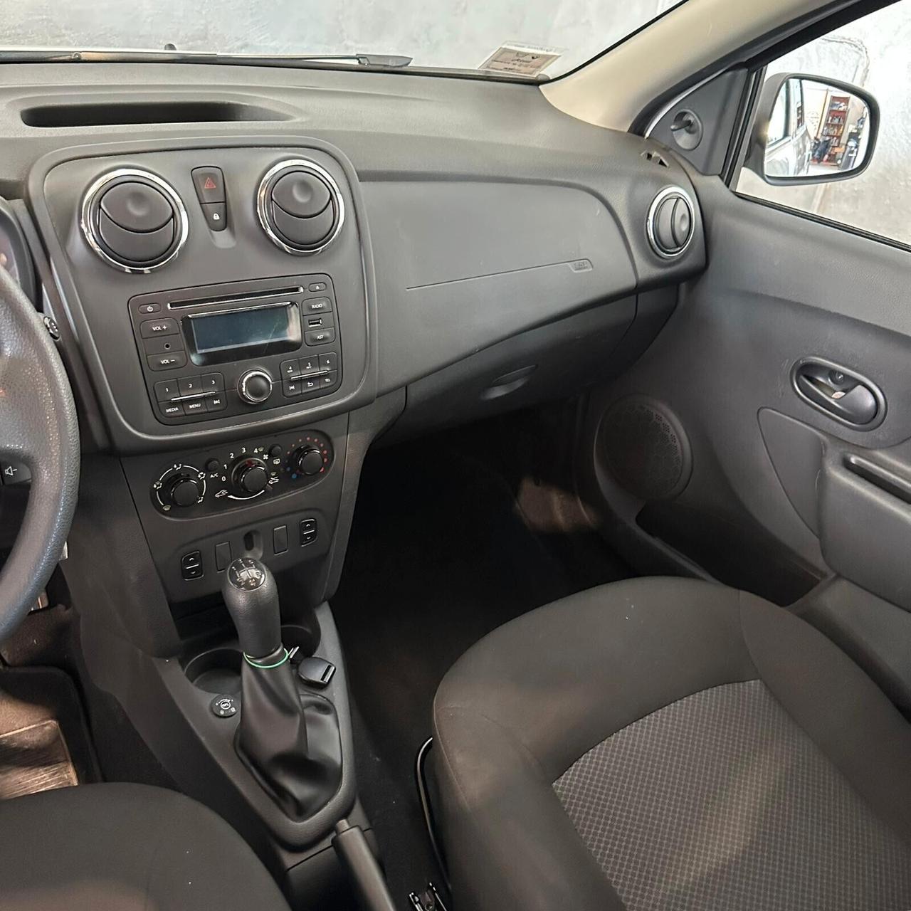Dacia Sandero 1.2 GPL 75CV Lauréate