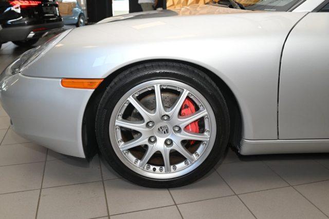 PORSCHE Boxster 3.2i 24V S CAT 6M BOSE SCARICHI PELLE PINZE ROSSE!