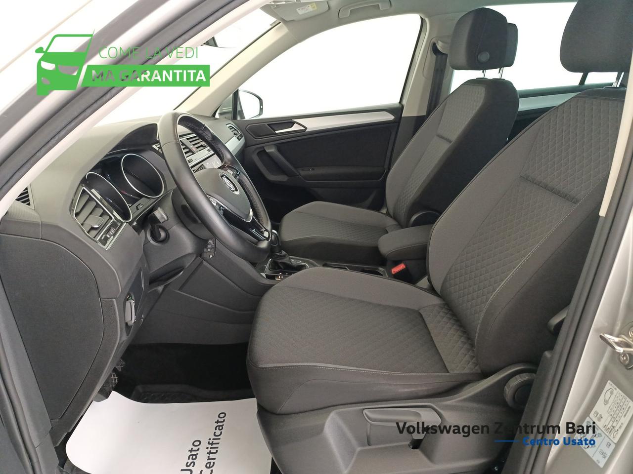 Volkswagen Tiguan 2.0 tdi business 150cv dsg