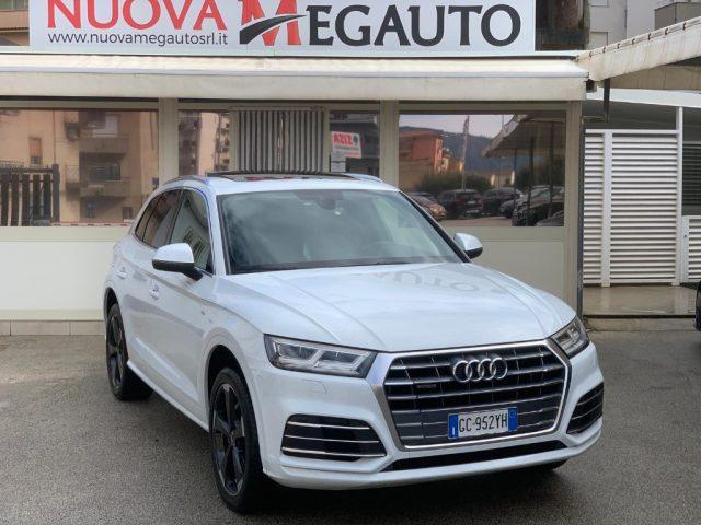 AUDI Q5 40 TDI 204 CV quattro S tronic S line PLUS