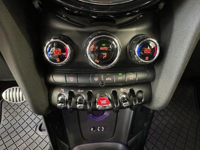 MINI John Cooper Works 2.0 Hype Auto - 18" - LE D- Navi PRO-Pelle-Carplay