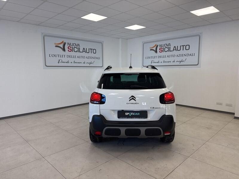 Citroën C3 Aircross C3 Aircross BlueHDi 110 S&S Shine