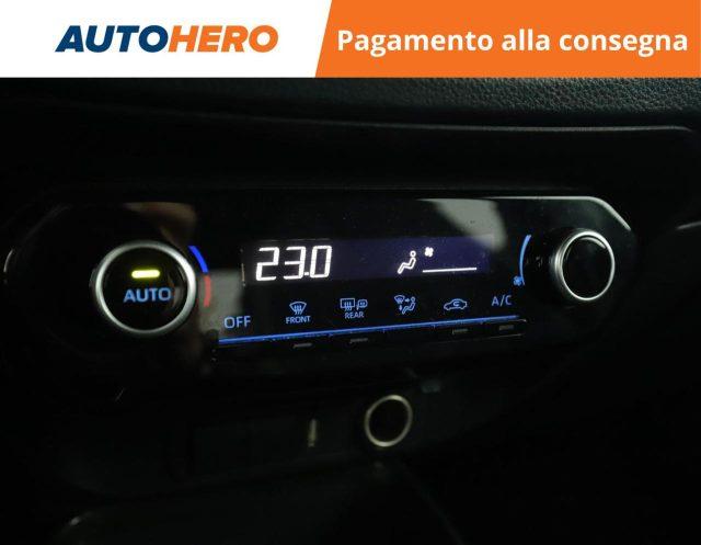 TOYOTA Aygo X 1.0 VVT-i 72 CV 5 porte Trend Air