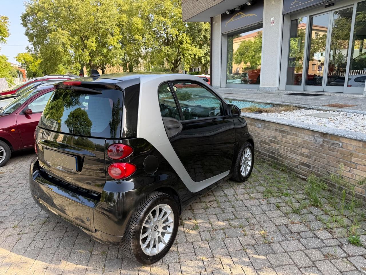 Smart ForTwo 1000 52 kW coupé passion