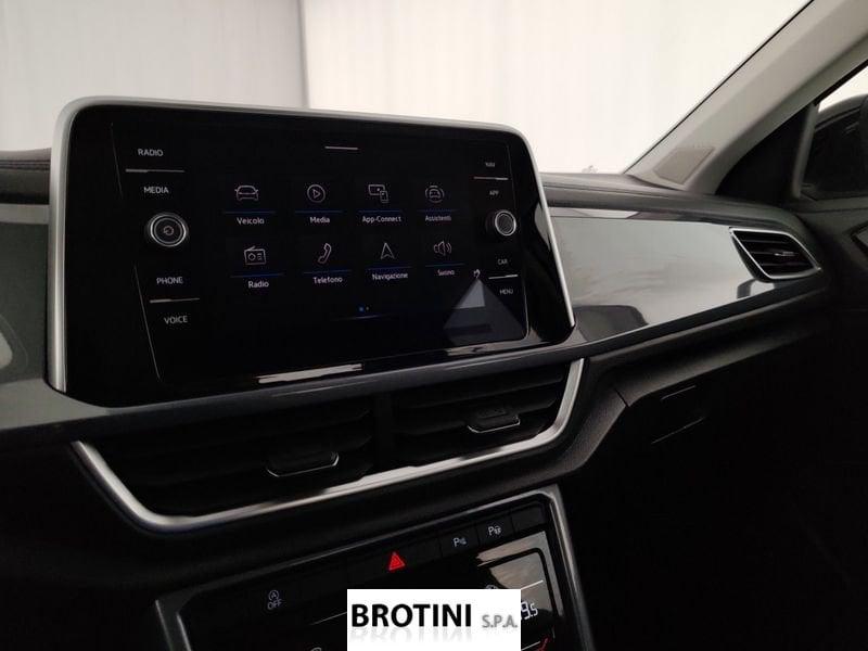 Volkswagen T-Roc 2.0 TDI SCR Style DSG