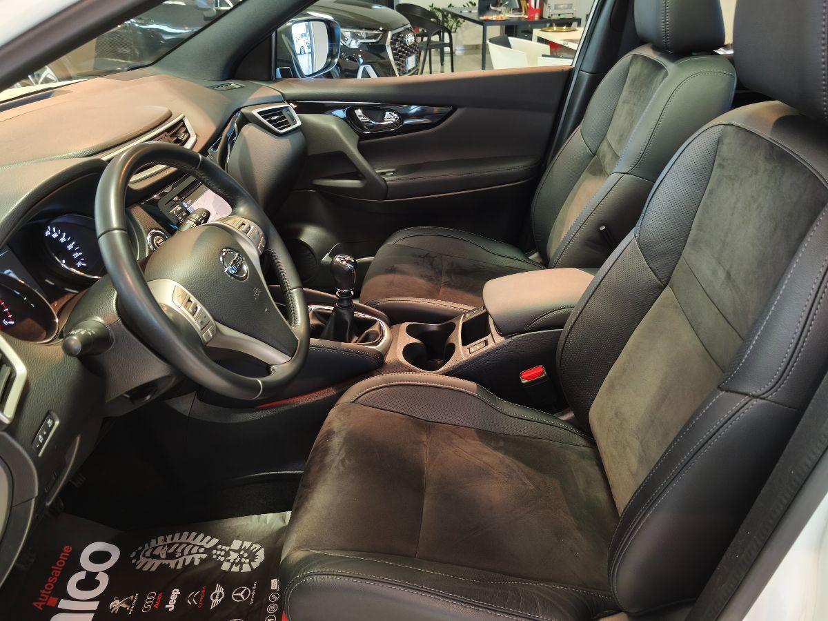NISSAN Qashqai 1.6 dCi 2WD N-Connecta
