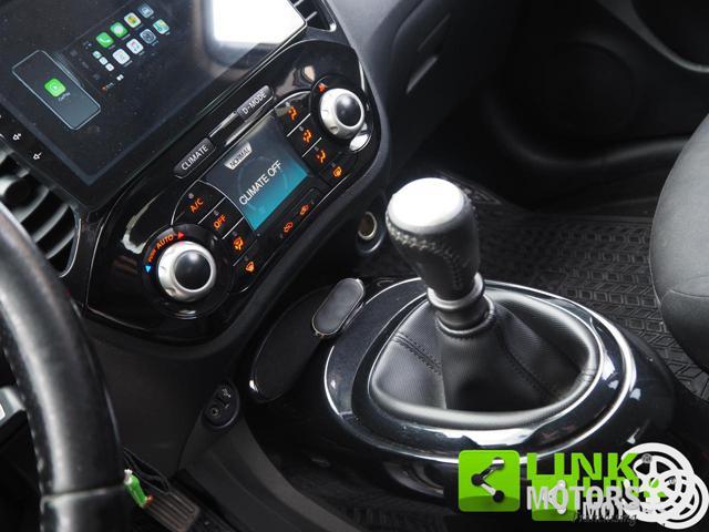 NISSAN Juke 1.5 dci Acenta