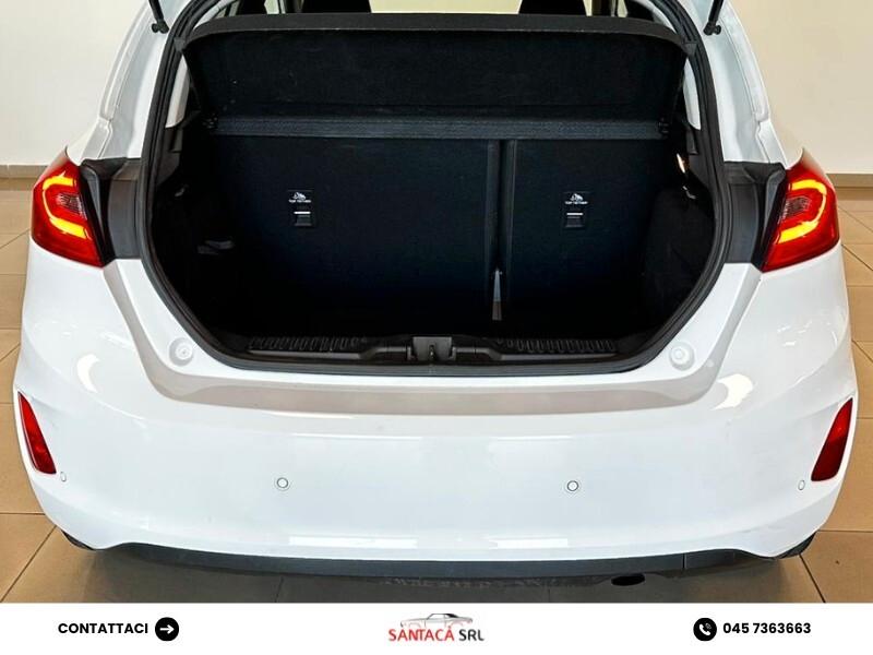 FORD FIESTA 1.5 DIESEL - 2018 / NEOPATENTATI