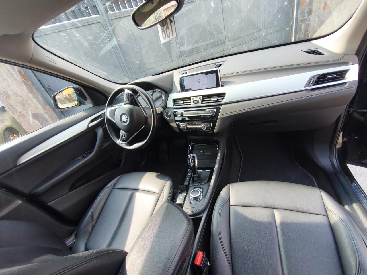 Bmw X1 sDrive18d xLine Plus iper full