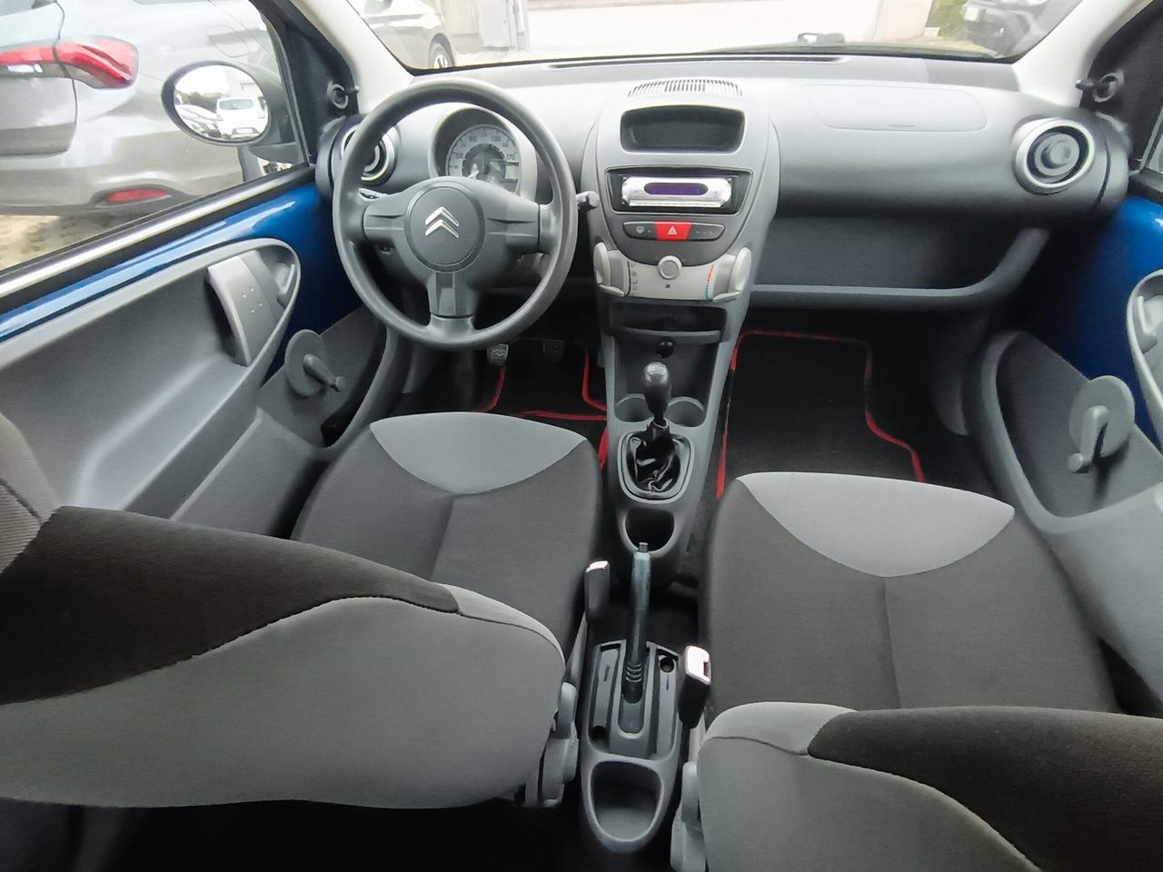 Citroen C1 1.0 5 porte C1TY "FINO AL 15/08 P.P. INCLUSO"