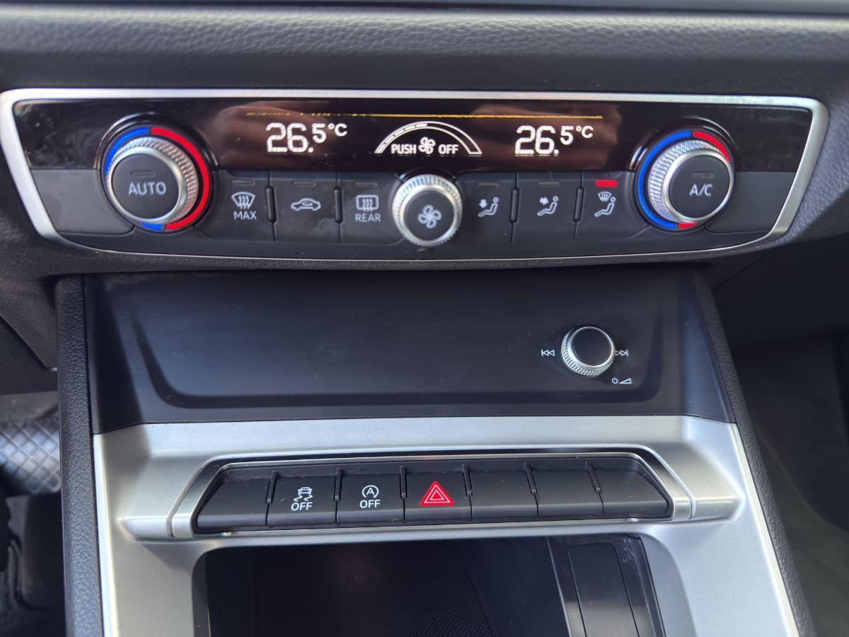 AUDI - Q3 - 35 2.0 TDI 150CV S tronic S line edition