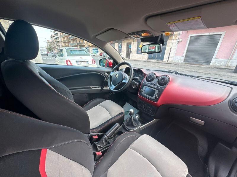 Alfa Romeo MiTo 1.6 JTDm-2 S&S Distinctive