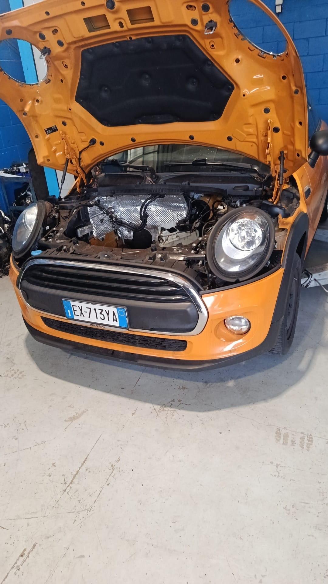 Mini 1.2 One MOTORE NUOVO*TETTO FULL