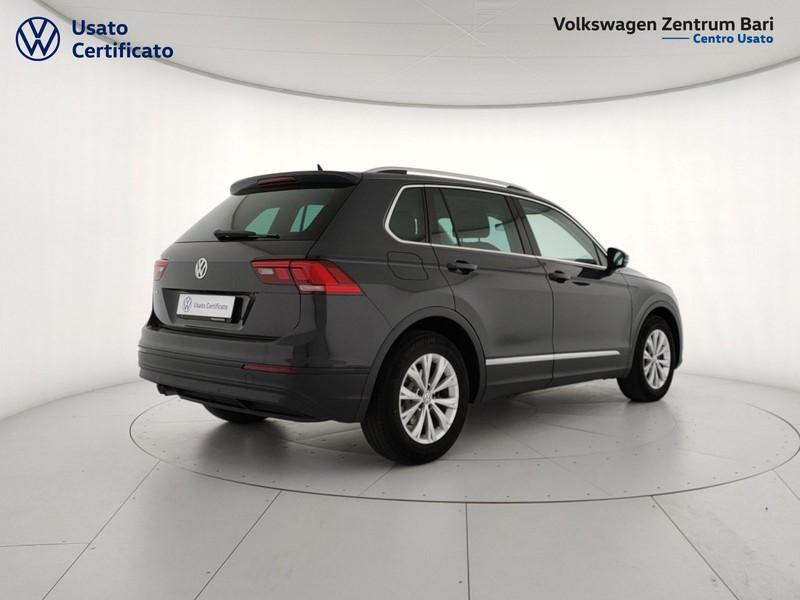 Volkswagen Tiguan 1.6 tdi business 115cv