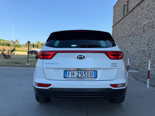 KIA Sportage 1.7 CRDI 115CV+19''+NAVI+LED+RCAM+PDC