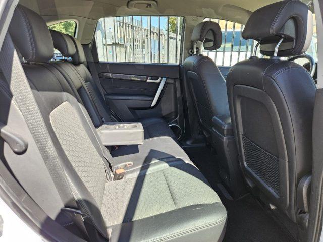 CHEVROLET Captiva 2.2 VCDi 163CV 2WD 7POSTI