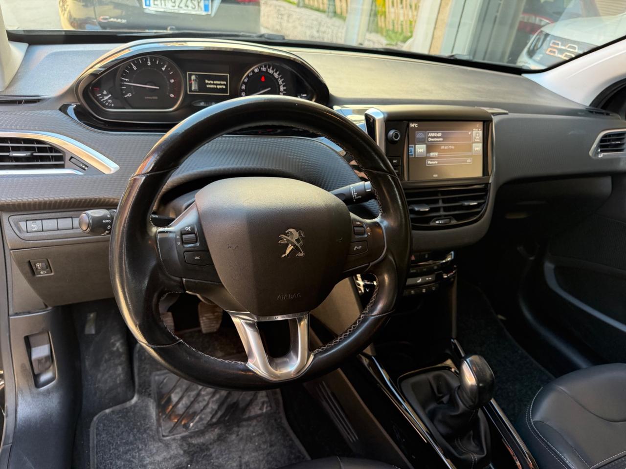 Peugeot 2008 BlueHDi 100 GT Line