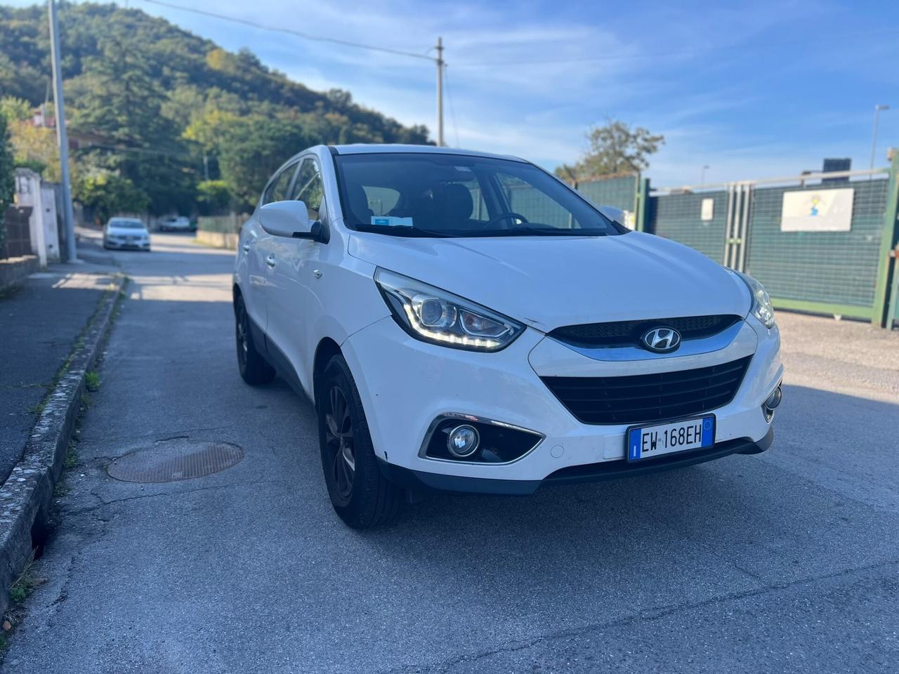 Hyundai iX35 1.6 GDI 16V 2WD Classic