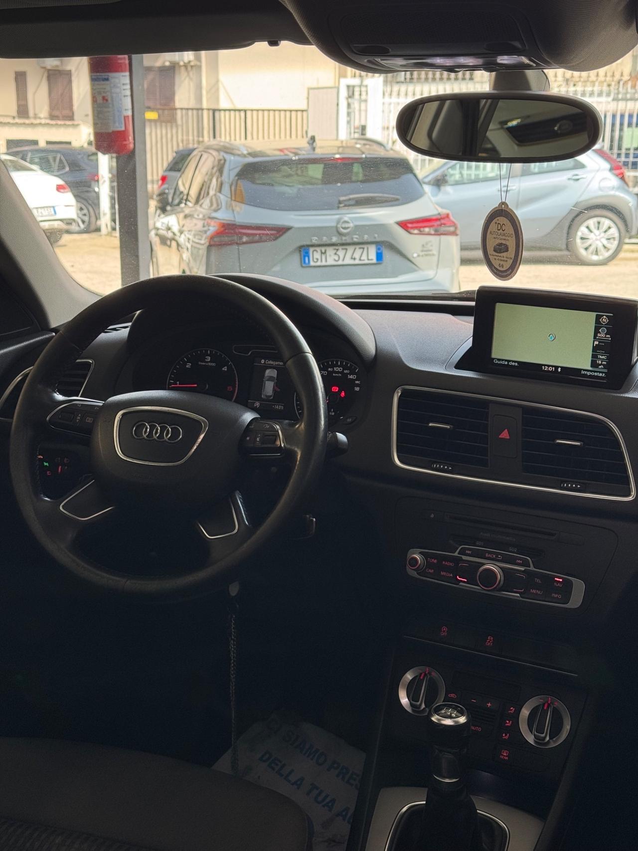 Audi Q3 2.0 TDI Advanced Plus