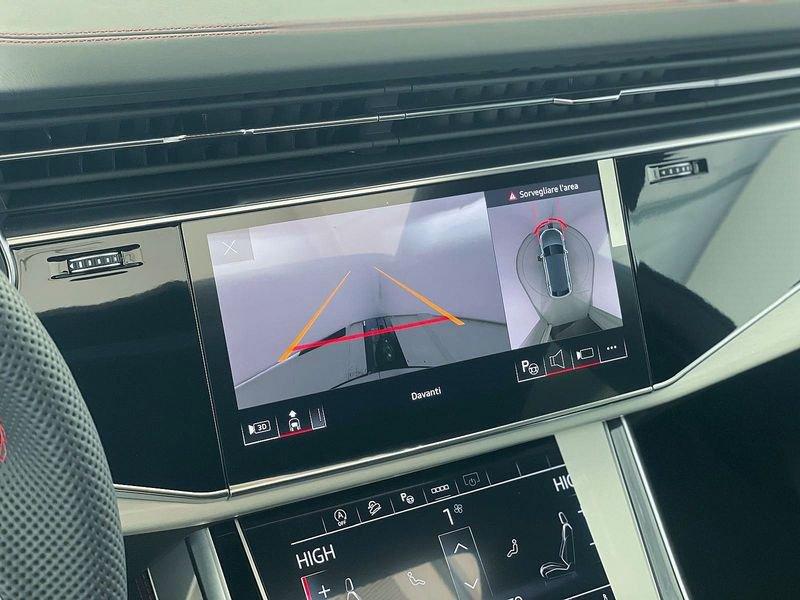 Audi Q8 Q8 SUV 50 TDI 286 CV quattro tiptronic S line edition