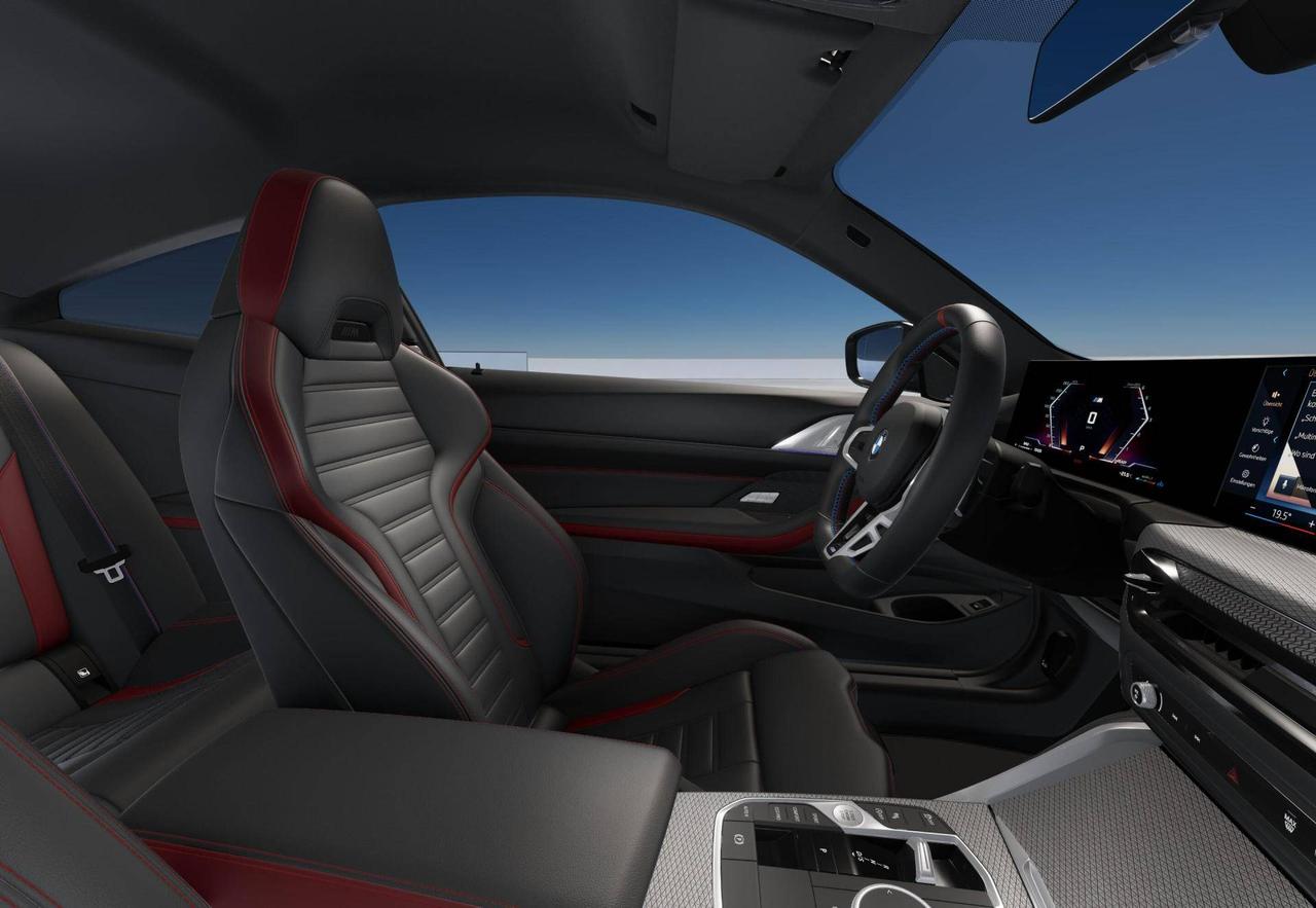 BMW Serie 4 M440d Coupé 48V xDrive MSport Pro