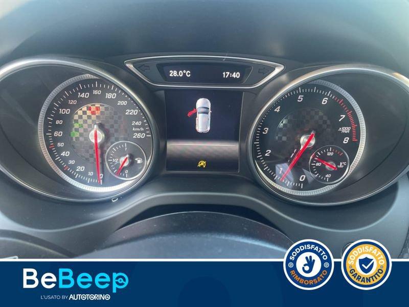Mercedes-Benz Classe A A 180 SPORT MY16