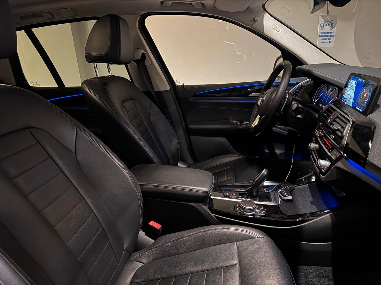 Bmw X3 xDrive20d Luxury