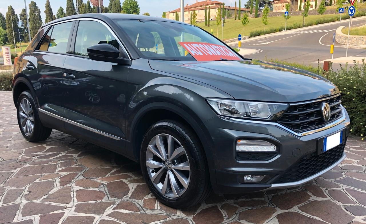 Volkswagen T-Roc 1.5 TSI 150cv DSG Style BlueMotion Technology