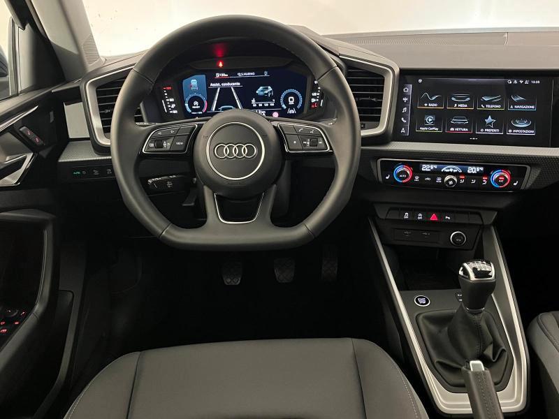 Audi A1 Allstreet Citycarver 30 TFSI 116 cv*GARANZIA 12/2029-100.000KM