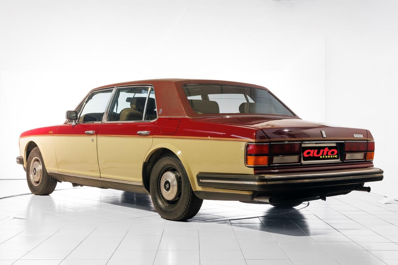 Rolls Royce Silver Spur Serie I