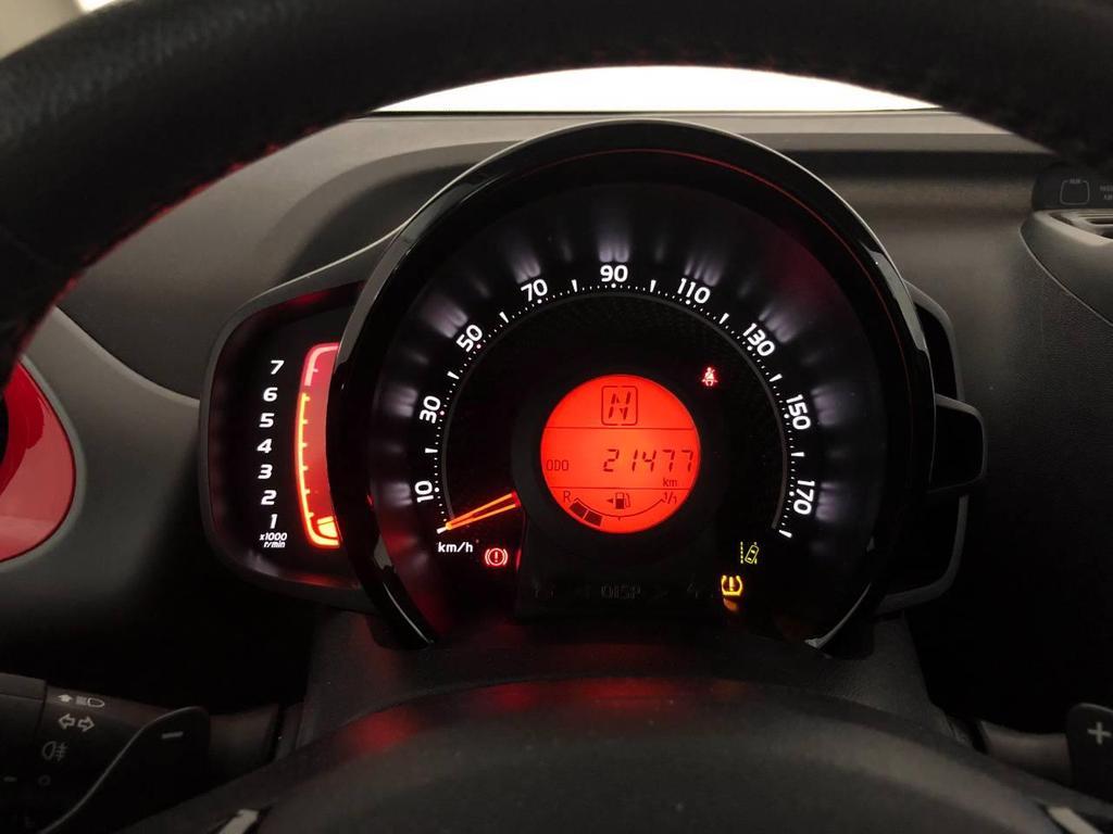 Toyota Aygo 5 Porte 1.0 VVT-i x-clusiv M-MT