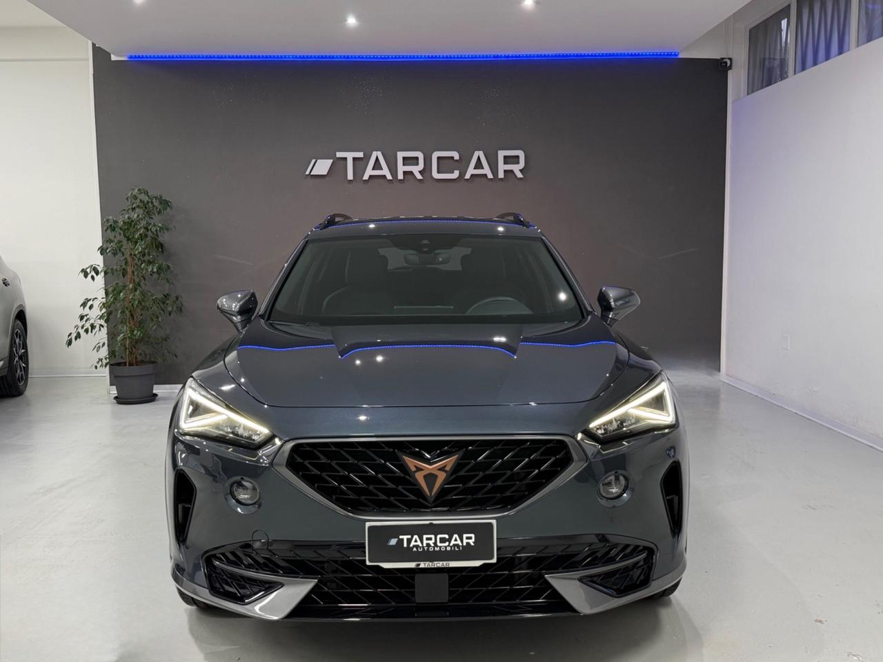 Cupra Formentor 1.5 TSI 150cv DSG