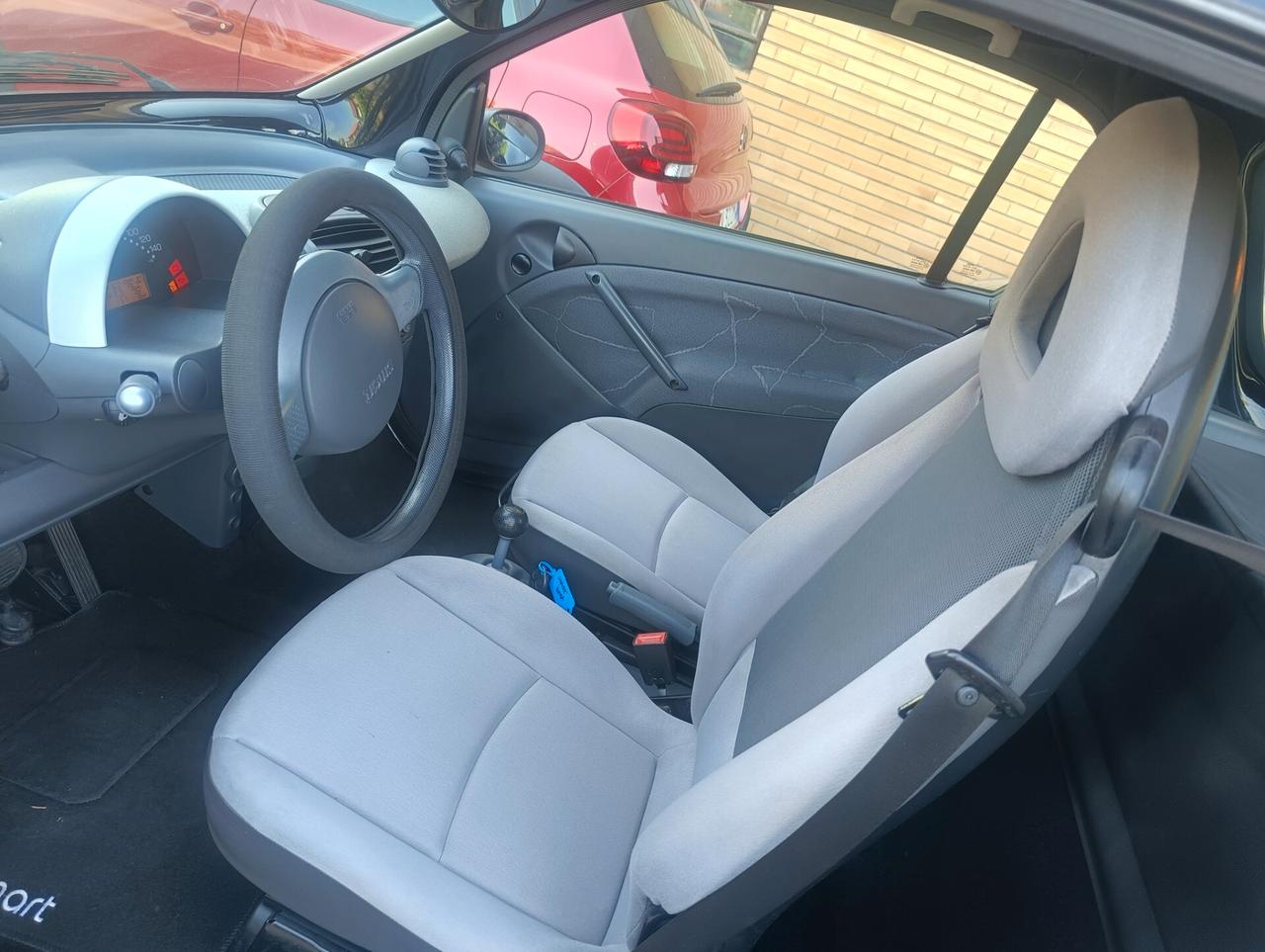 Smart ForTwo 700 coupé pure (37 kW)