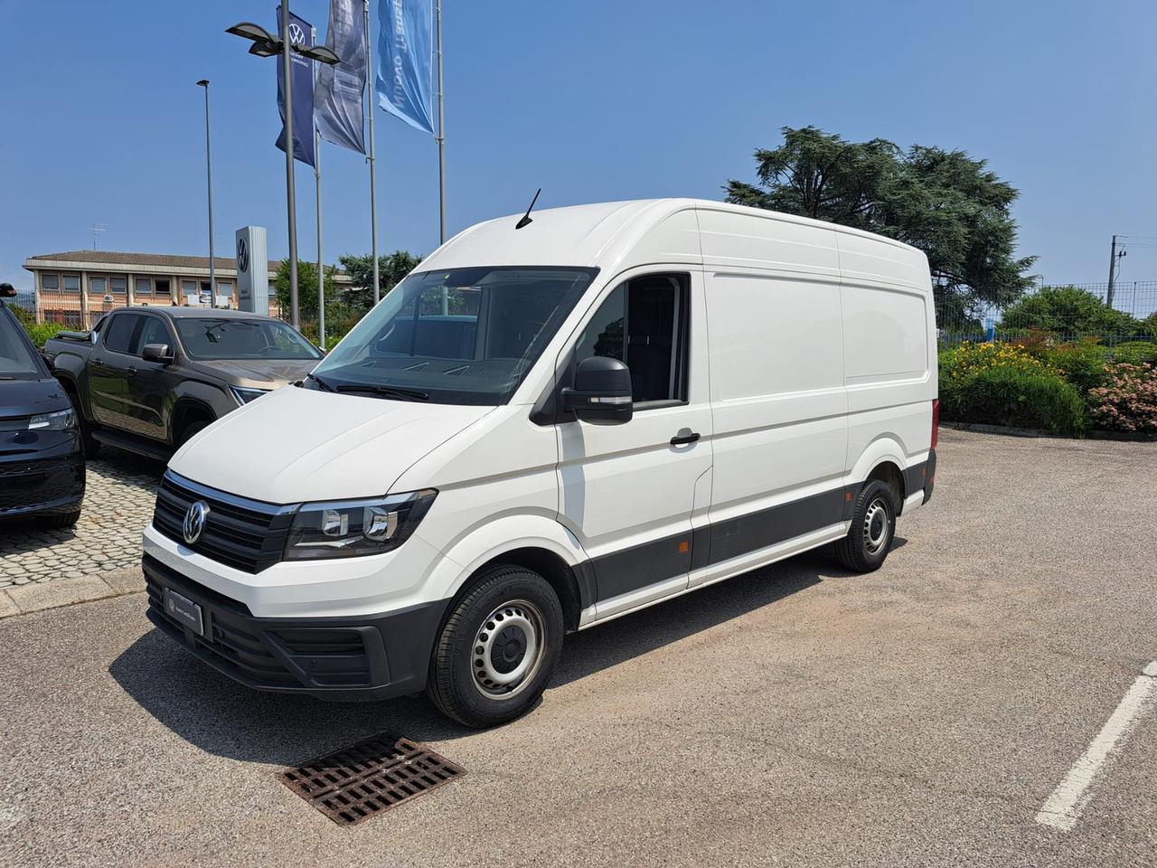 Volkswagen Crafter 35 2.0 tdi 140cv l3h3 business