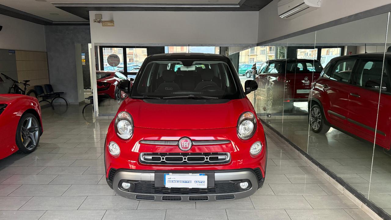 Fiat 500L 1.6 Multijet 120 CV Cross