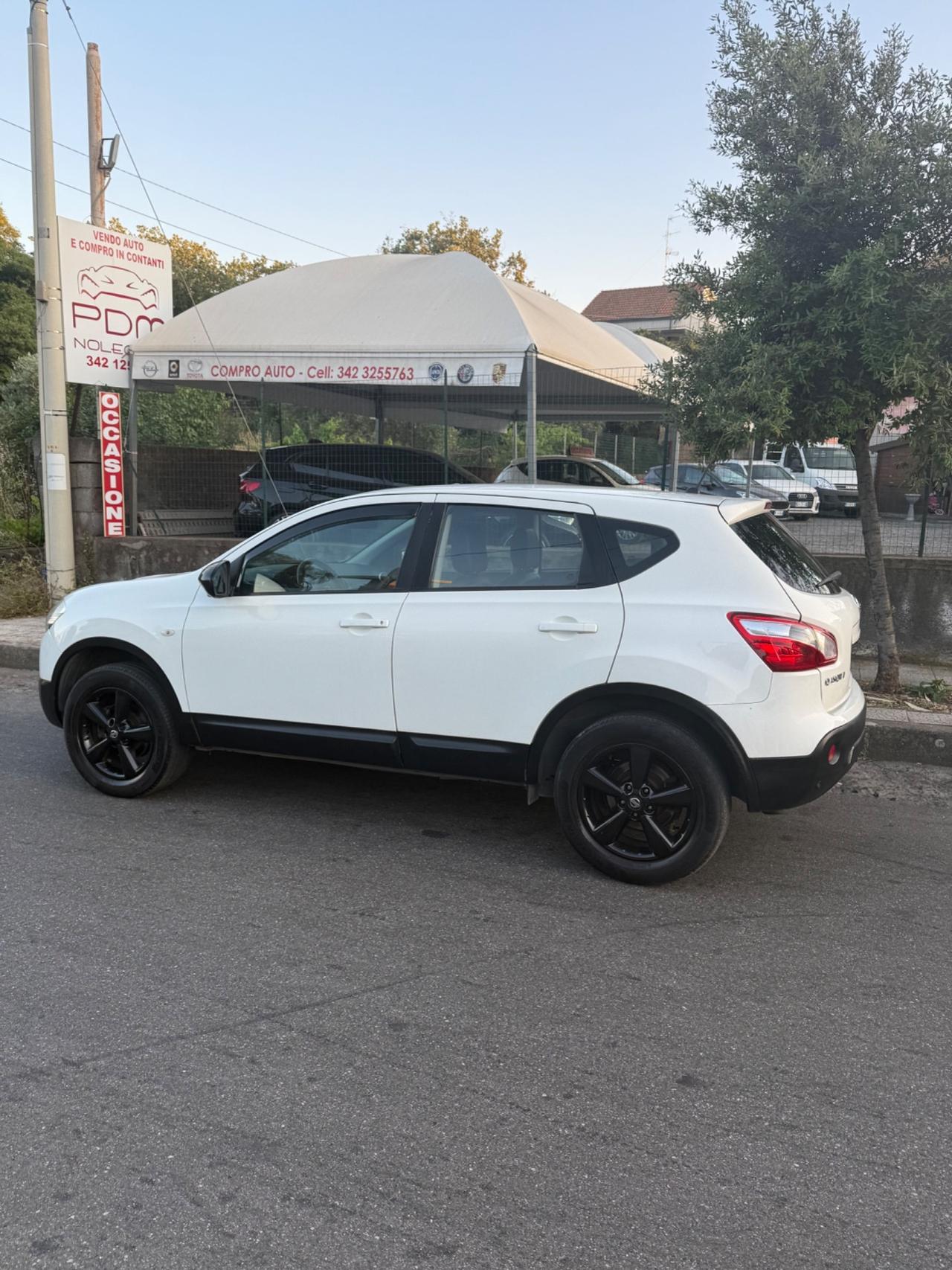 Nissan Qashqai 1.5 dCi