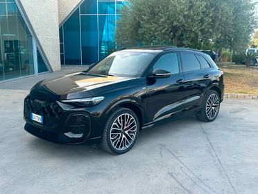 Audi Q5 TDI 204CV mHEV S tronic quattro S line UNICO PROPRIETARIO - possibilità noleggio no scoring