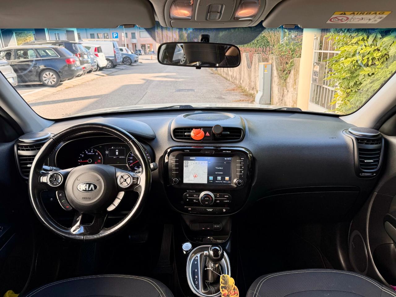 Kia Soul 1.6 CRDi You 16V 128cv auto