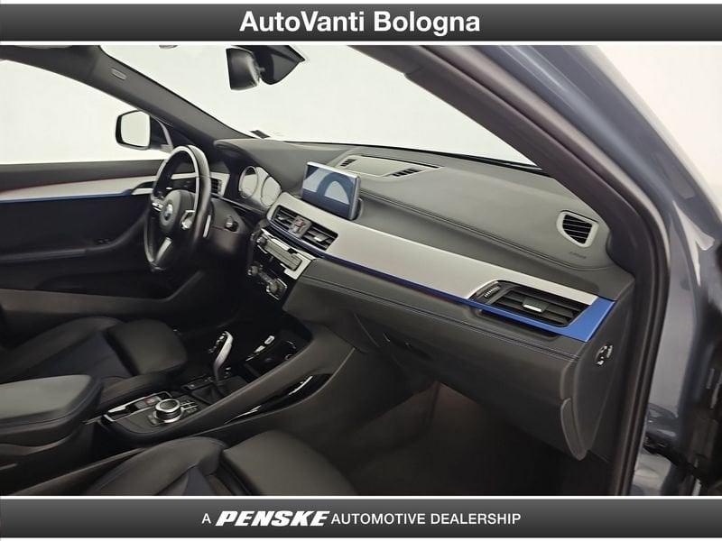 BMW X2 X2 xdrive20d Msport auto