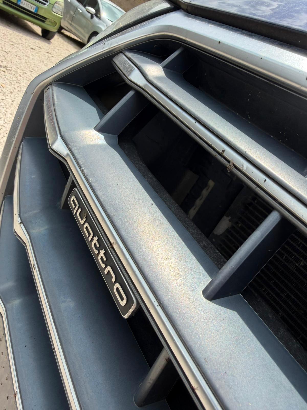 Audi Q5 2.0 TDI quattro S tronic