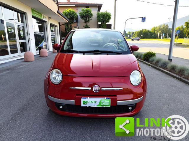 FIAT 500 1.2 Lounge NEOPATENTATI GARANZIA INCLUSA