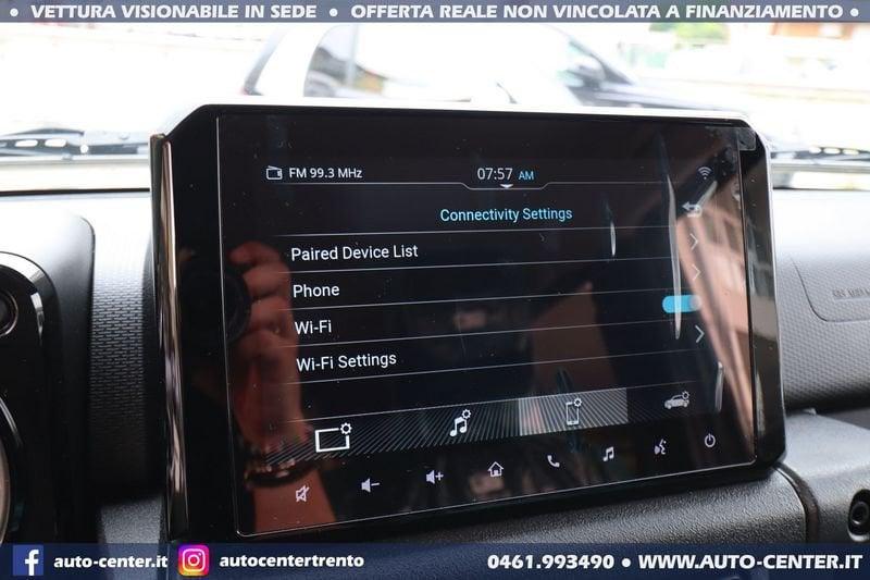 Suzuki Jimny 1.5 4X4 AUT GLX 5PORTE 4POSTI