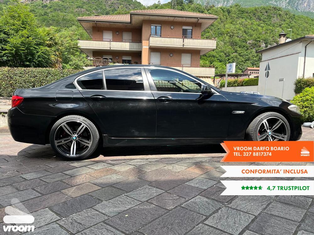 BMW Serie 5 (F10/11) 520d Business
