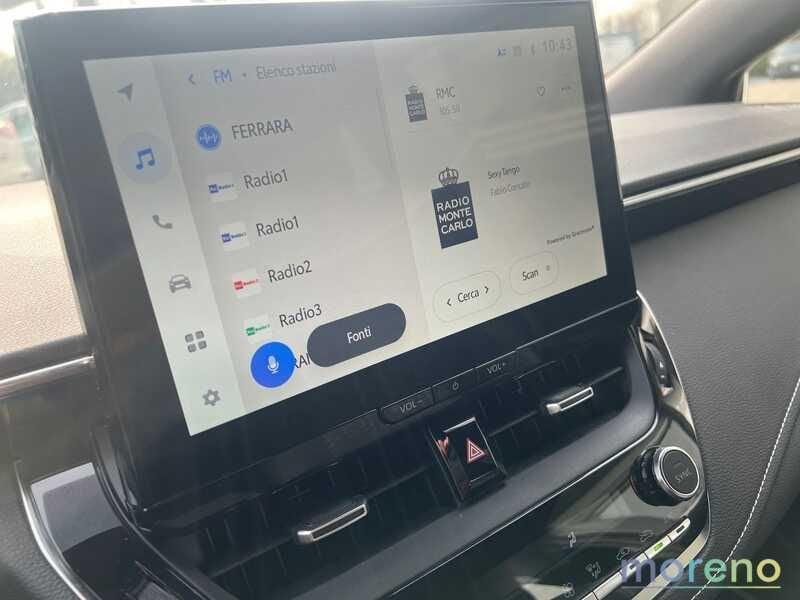 Toyota Corolla 1.8h Active