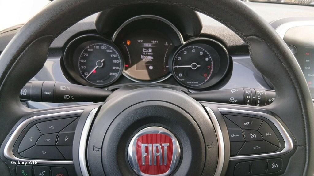 Fiat 500X 1.6 E-Torq City Cross 4x2